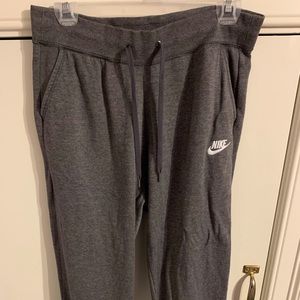 Nike sweat pants